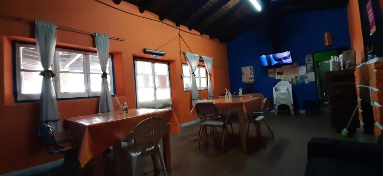Hospedaje Don Alberto Hotel Potrerillos Buitenkant foto