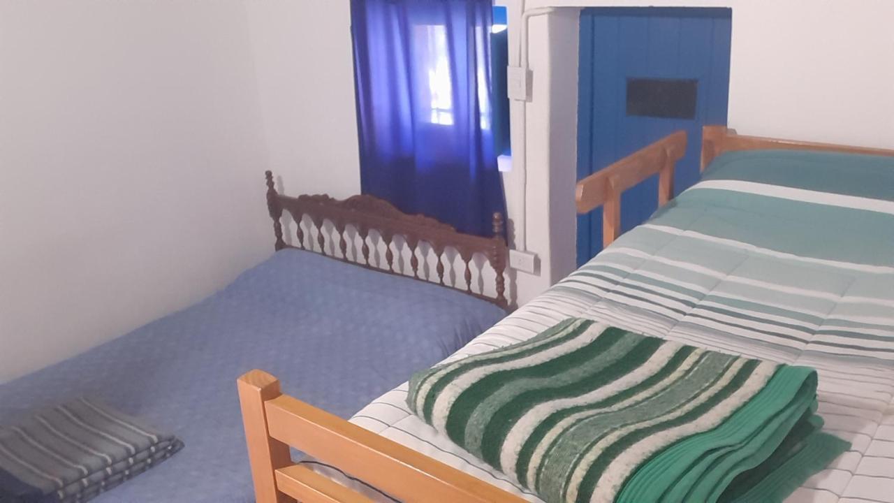 Hospedaje Don Alberto Hotel Potrerillos Buitenkant foto