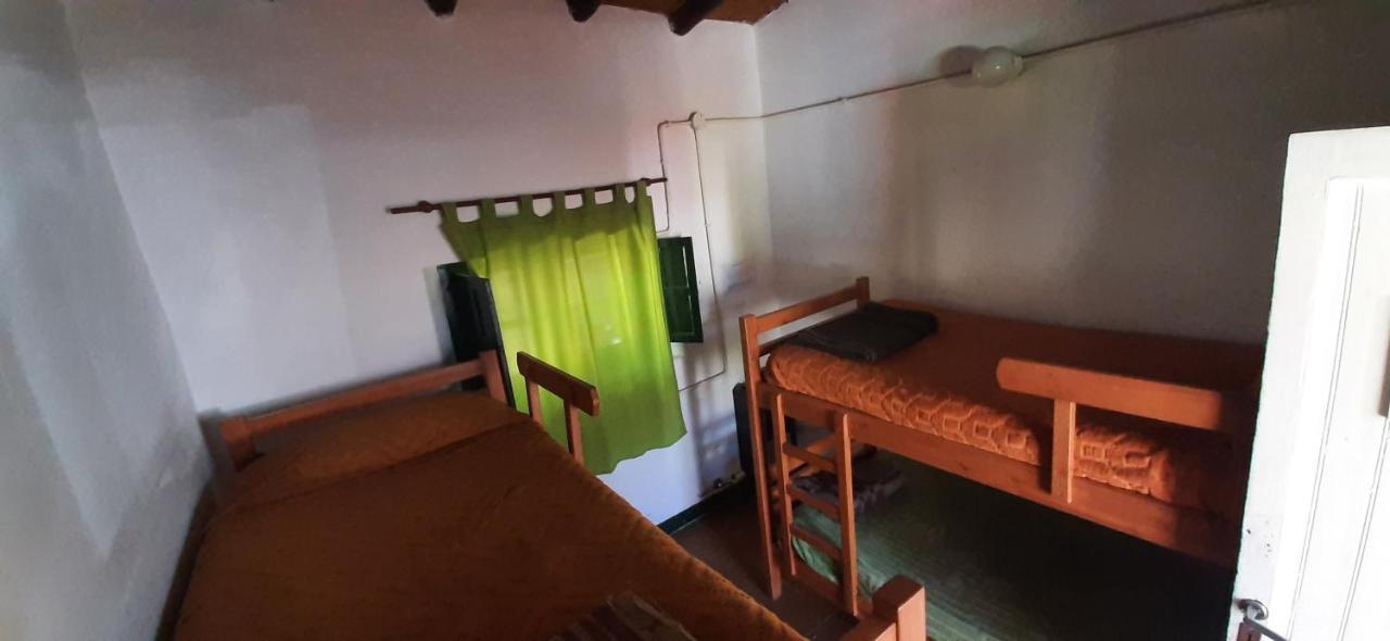 Hospedaje Don Alberto Hotel Potrerillos Buitenkant foto