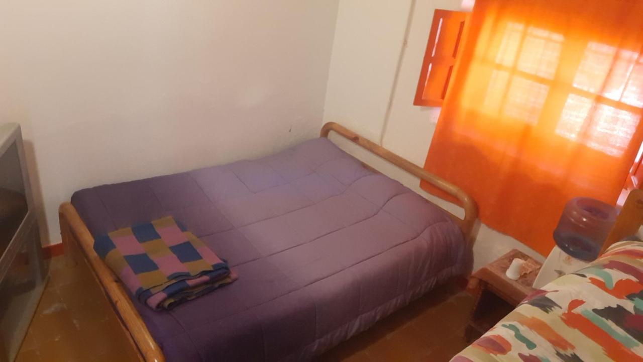 Hospedaje Don Alberto Hotel Potrerillos Buitenkant foto