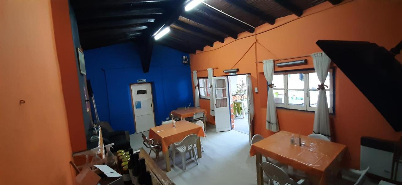 Hospedaje Don Alberto Hotel Potrerillos Buitenkant foto