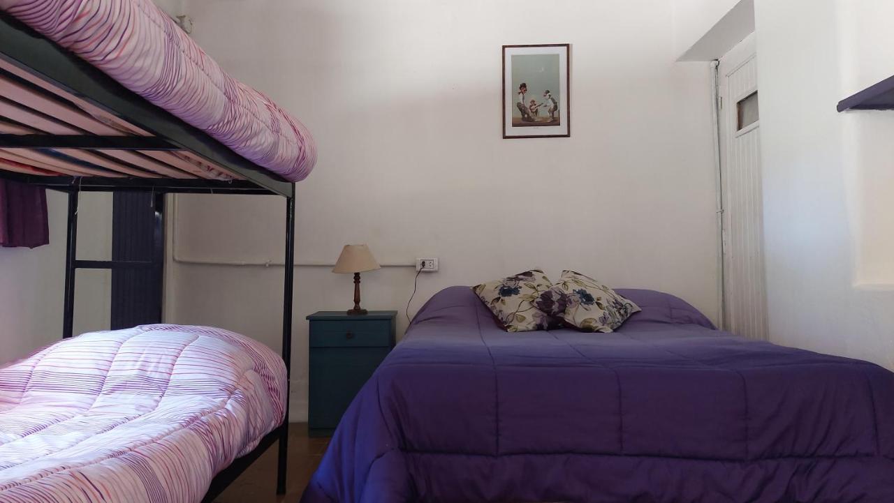Hospedaje Don Alberto Hotel Potrerillos Buitenkant foto