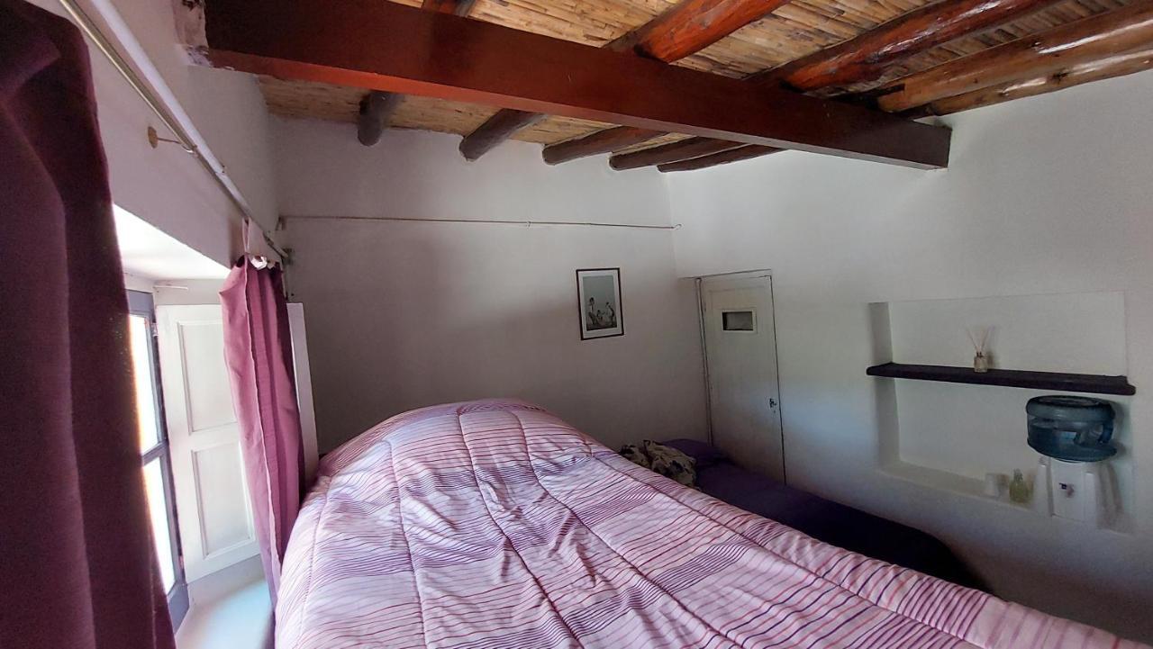 Hospedaje Don Alberto Hotel Potrerillos Buitenkant foto