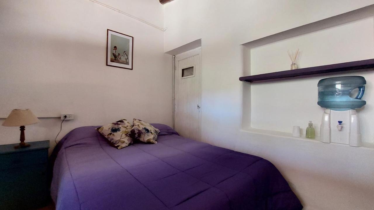 Hospedaje Don Alberto Hotel Potrerillos Buitenkant foto