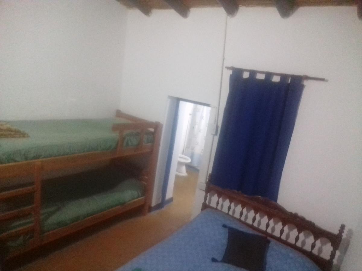Hospedaje Don Alberto Hotel Potrerillos Buitenkant foto