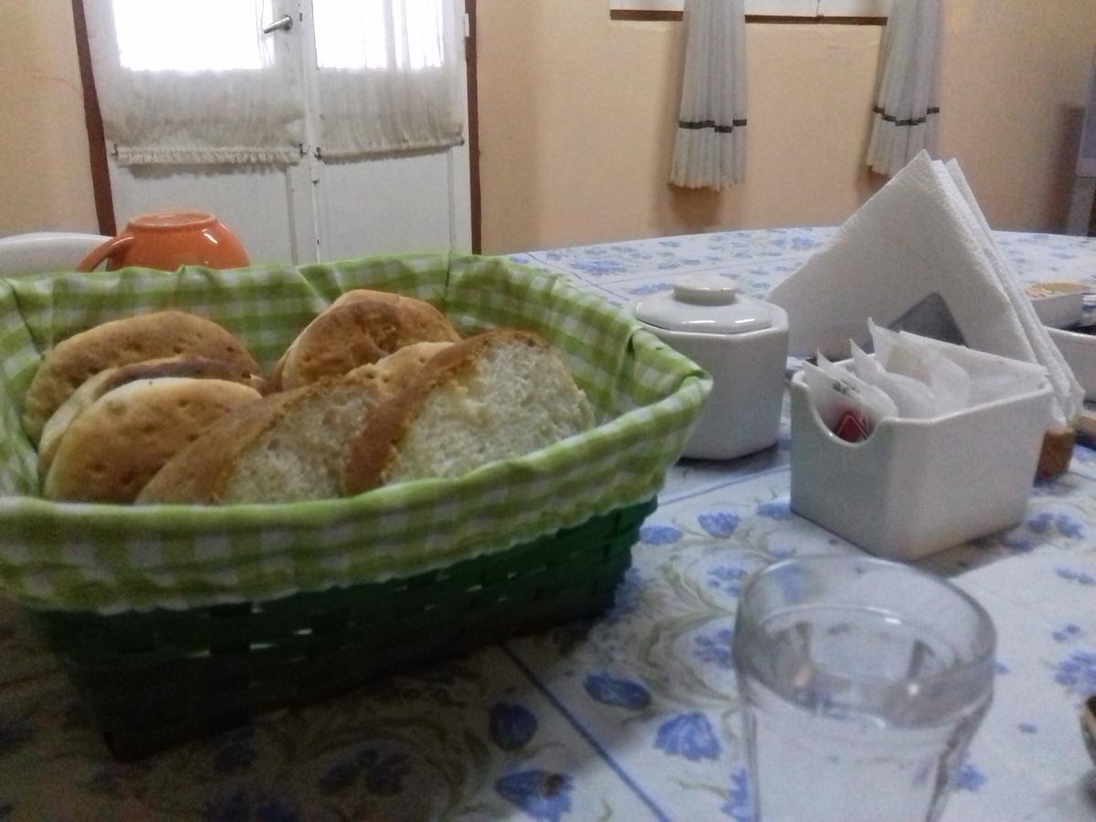 Hospedaje Don Alberto Hotel Potrerillos Buitenkant foto
