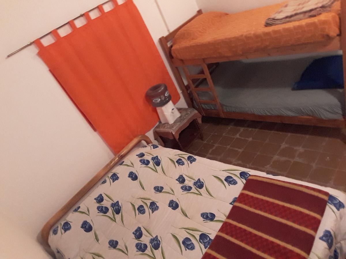 Hospedaje Don Alberto Hotel Potrerillos Buitenkant foto